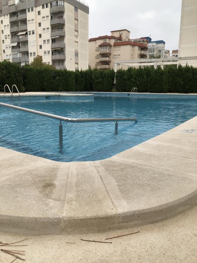 Apartamento Parque 2 Gandía Playa de Gandía Exterior foto